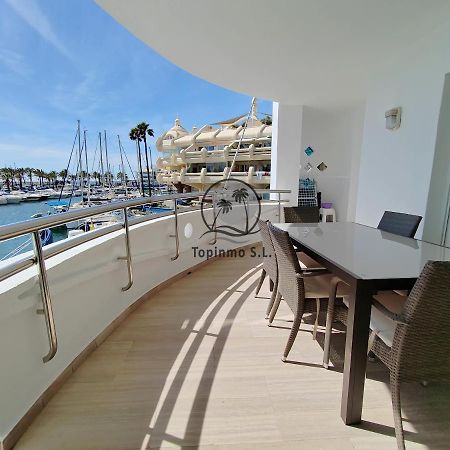 Cozy Corner 2 Bedroom Apartment On New Island Complex In Marina Harbour Benalmadena Exterior photo