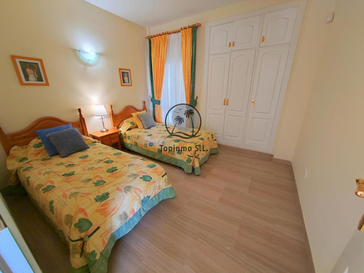 Cozy Corner 2 Bedroom Apartment On New Island Complex In Marina Harbour Benalmadena Exterior photo