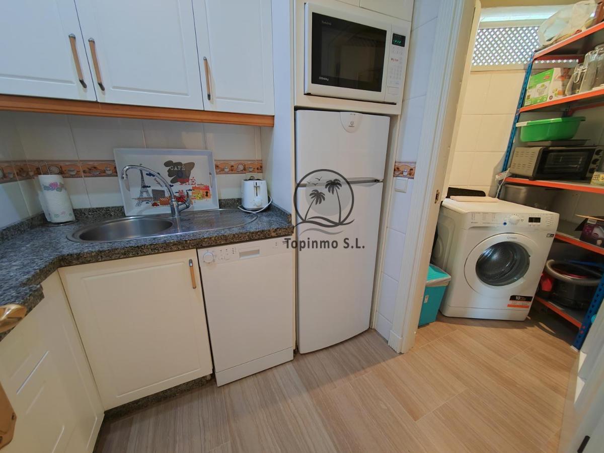 Cozy Corner 2 Bedroom Apartment On New Island Complex In Marina Harbour Benalmadena Exterior photo